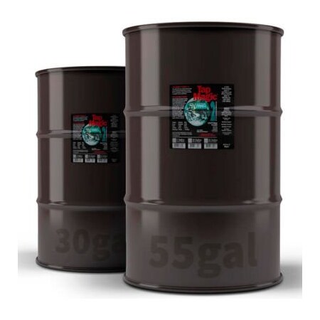 Steco Corporation Tap Magic Formula 2 Eco-Oil Cutting Fluid, 55 Gallon 67040C